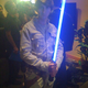 Illustration for article titled Jett Lucas Out-Bugged The Testers – Force Unleashed Launch Party